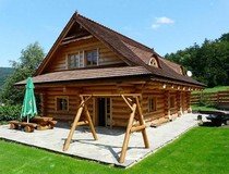 Drewniane domy – powrót do korzeni