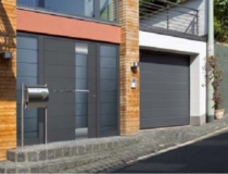 Energooszczędne drzwi wejściowe i bramy garażowe firmy Hörmann